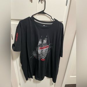 Ski-Doo BRP 850 engine T-Shirt 3XL